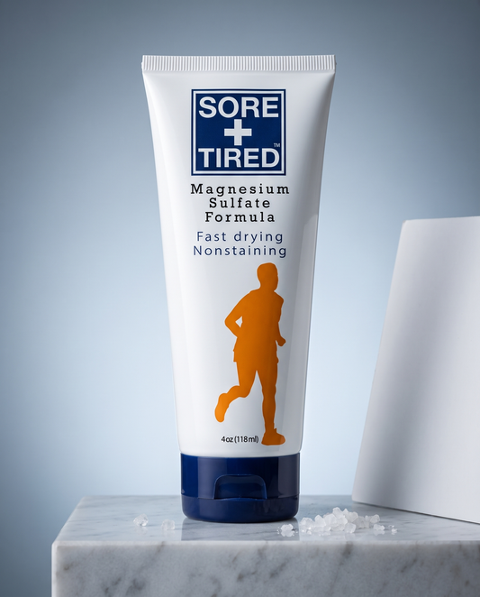 Sore+Tired® BLUE