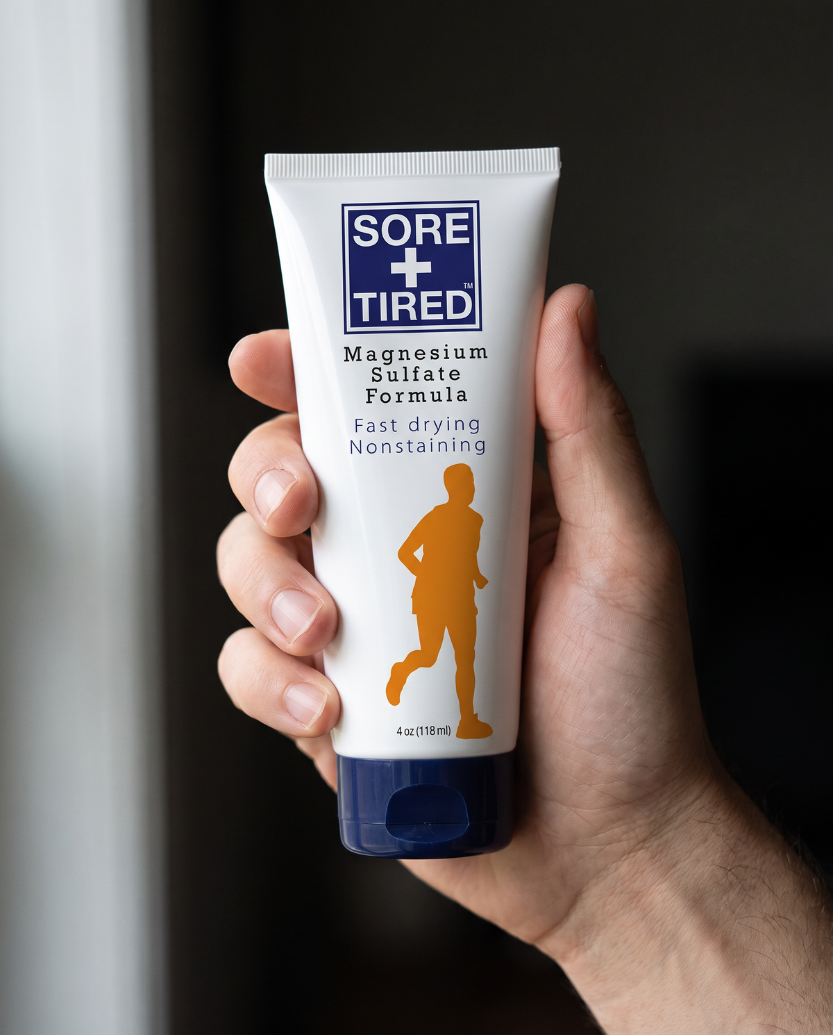 Sore+Tired® BLUE