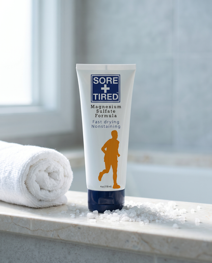 Sore+Tired® BLUE