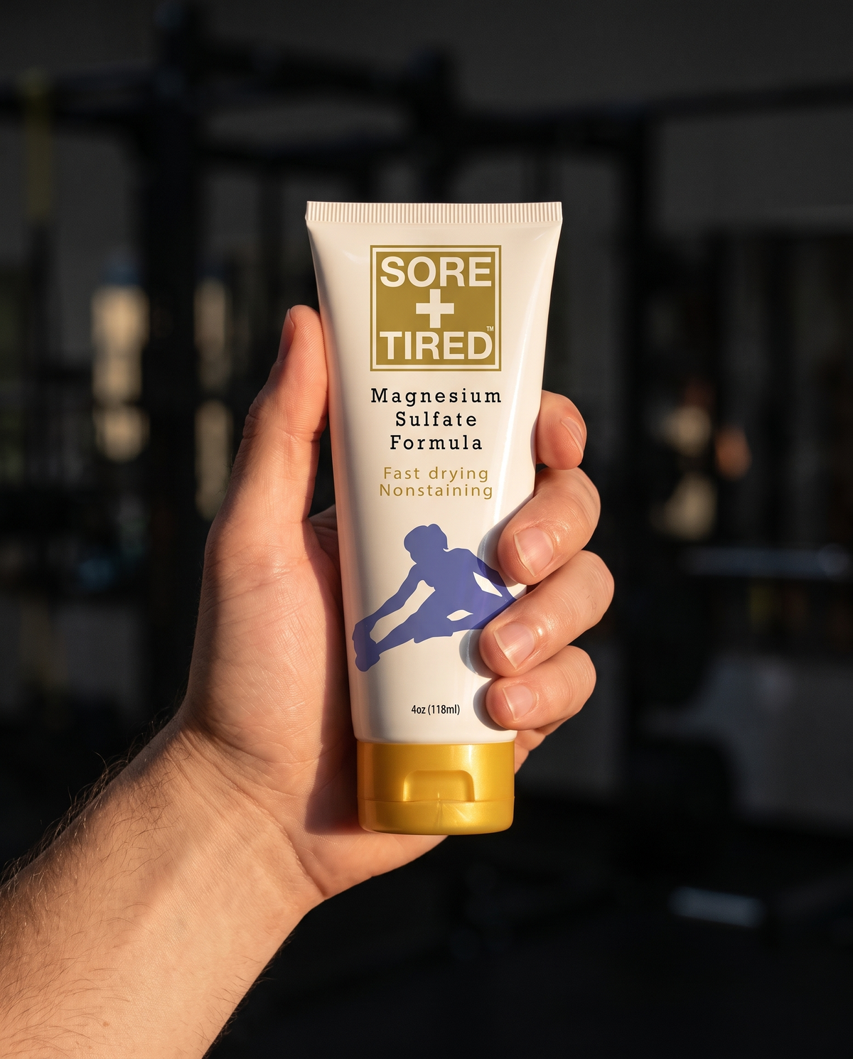 Sore+Tired® GOLD
