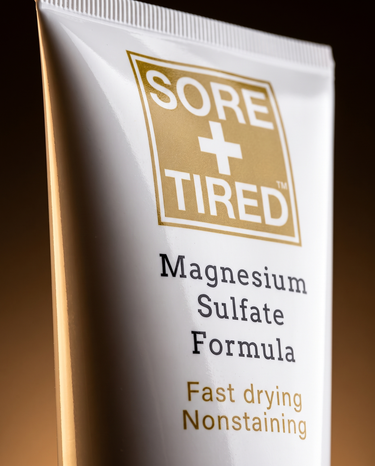 Sore+Tired® GOLD