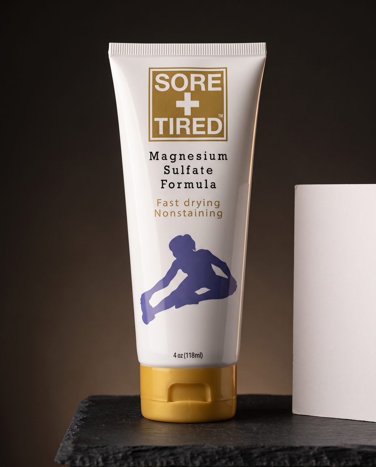 Sore+Tired® GOLD