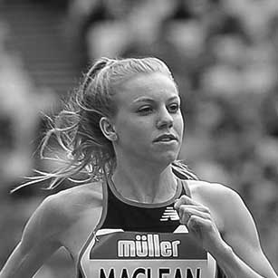 Olympian Heather MacLean